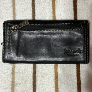 Tignanello Leather Wallet